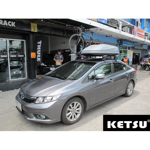 Ketsu RoofBox Size S